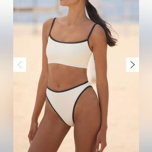 L*space Bikini Set NWT Size M